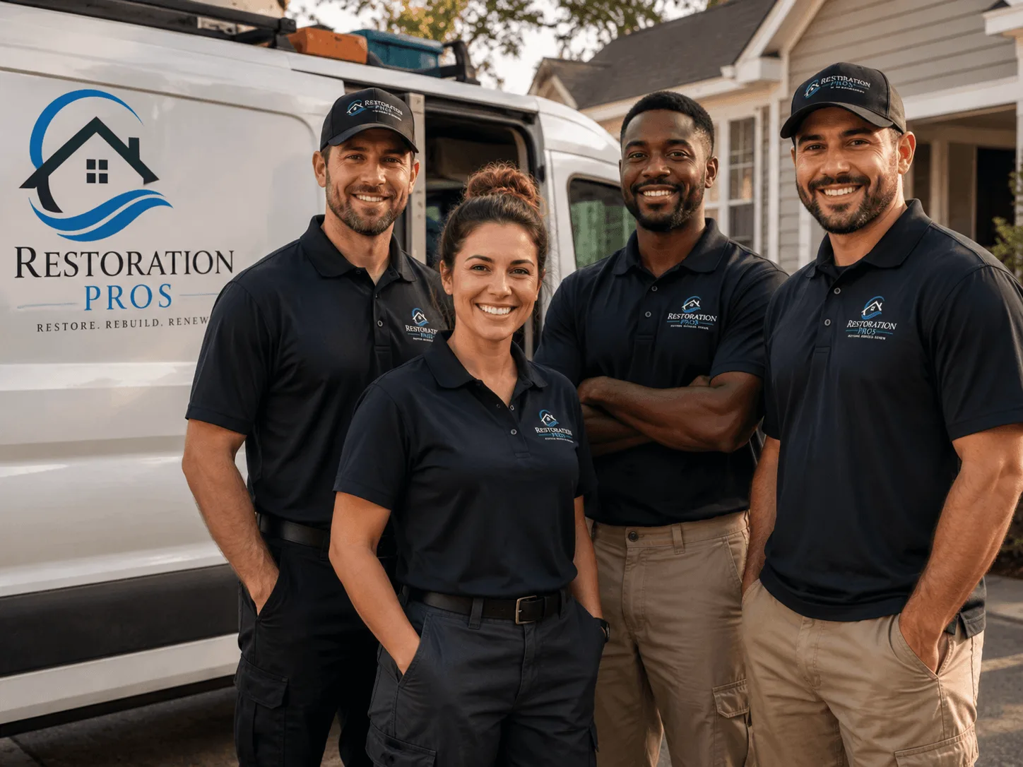 Professional Flood Damage Restoration Services in Thackerville, OK